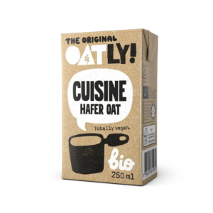 Oatly bio zabkrém főzéshez 250ml