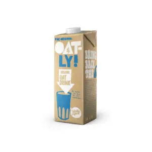 Oatly organikus bio zabital 1l