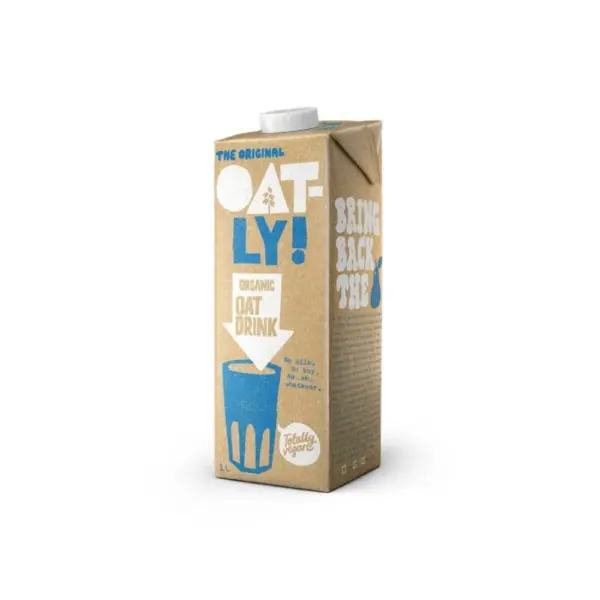 Oatly organikus bio zabital 1l