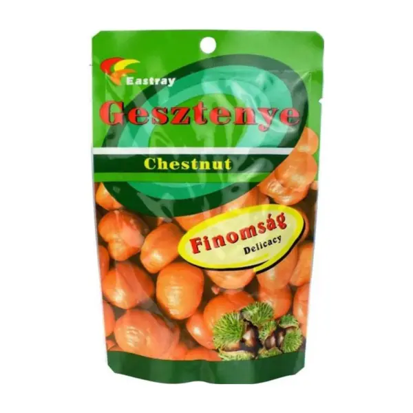 Eastray főtt héj nélküli gesztenye 100g