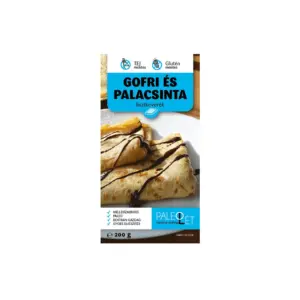 inutrial gofri palacsinta keverék