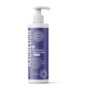 Ősi Magnézium testápoló + Melatonin + OptiMSM 200ml
